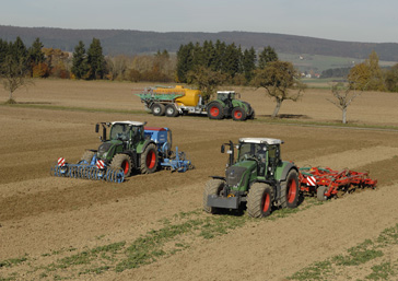 FENDT 700 Vario